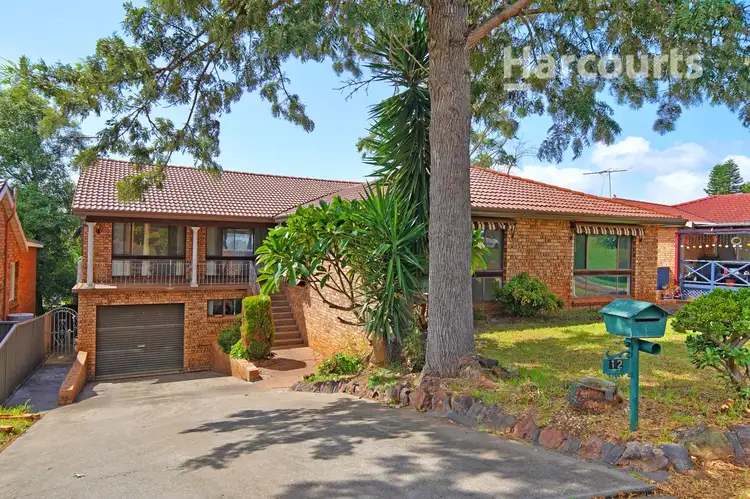 12 Queenscliff Drive, Woodbine NSW 2560
