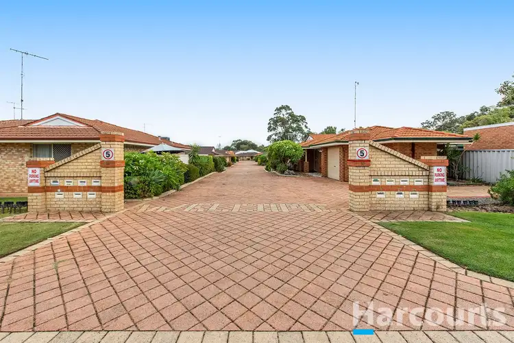 Third view of Homely unit listing, 5,18 Wattleglen Avenue, Erskine WA 6210