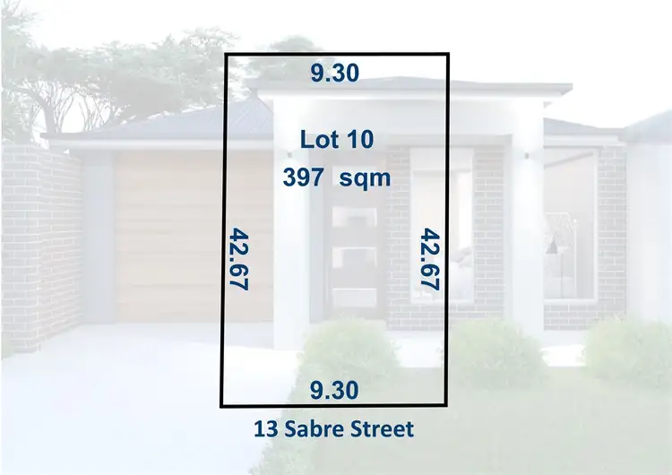 Allotment 10, 13 Sabre Street, Netley SA 5037