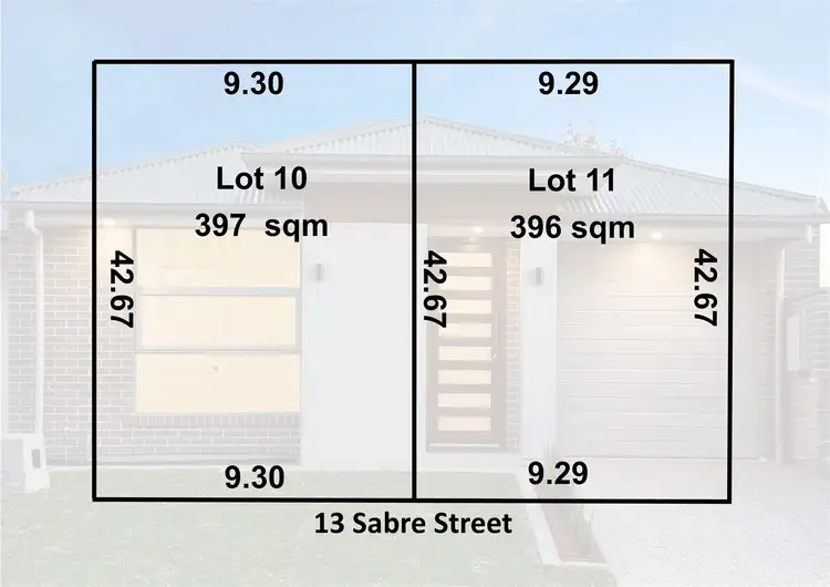 Second view of Homely land listing, Allotment 10, 13 Sabre Street, Netley SA 5037