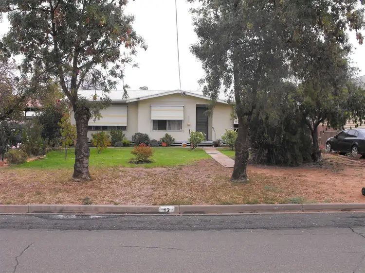 Main view of Homely house listing, 13 Duncan, Birchip VIC 3483