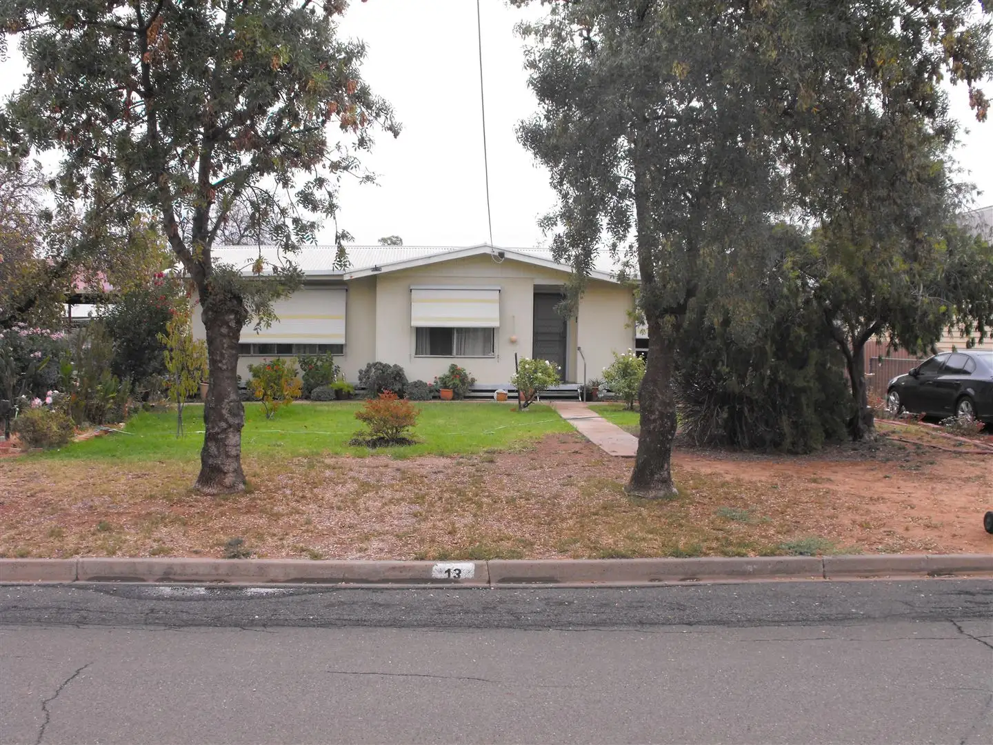 Main view of Homely house listing, 13 Duncan, Birchip VIC 3483