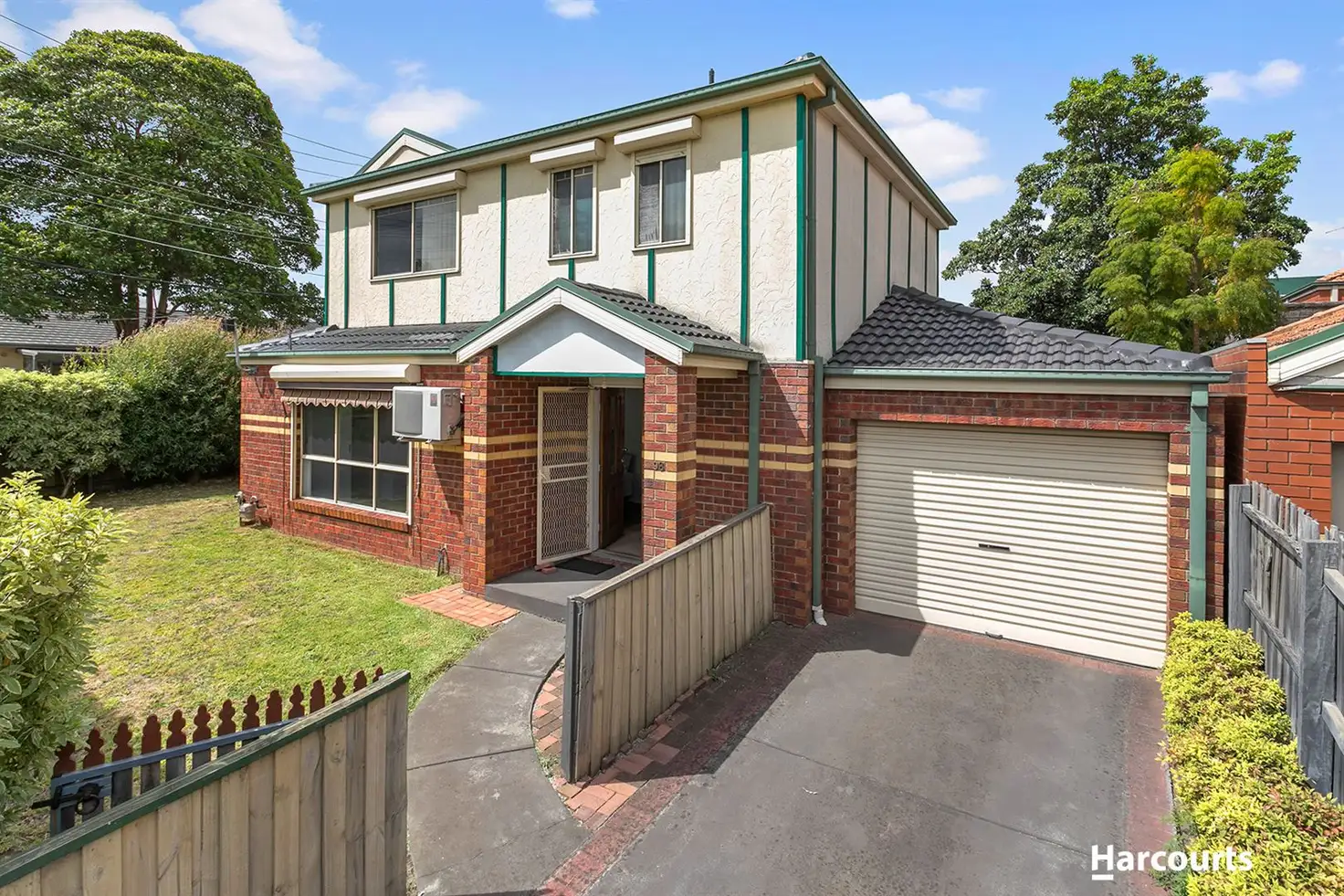 Main view of Homely townhouse listing, 98 Clayton Road, Clayton VIC 3168