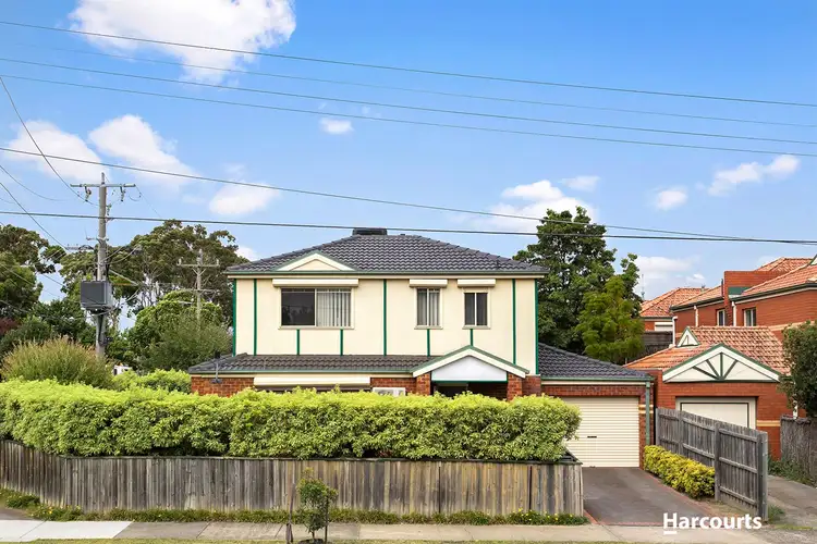 Second view of Homely townhouse listing, 98 Clayton Road, Clayton VIC 3168