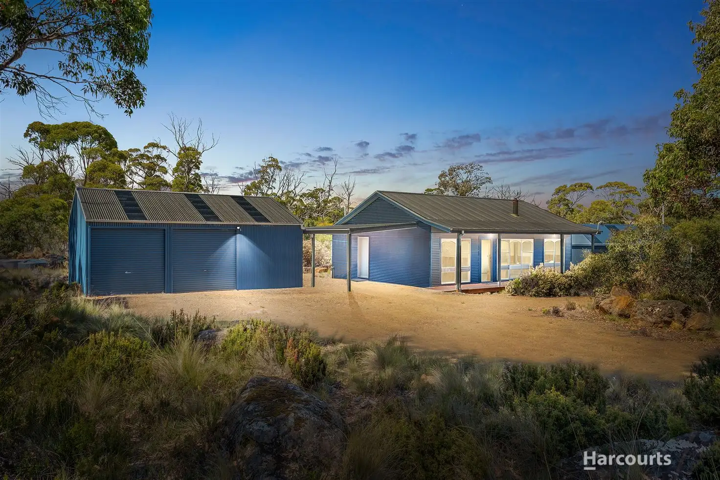 Main view of Homely house listing, 20 Anglers Crescent, Miena TAS 7030