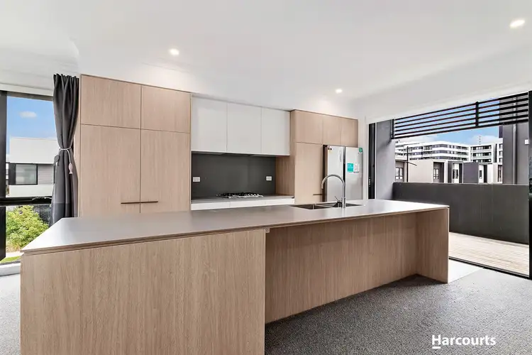 Second view of Homely townhouse listing, 28 Jackson Green Boulevard, Clayton South VIC 3169