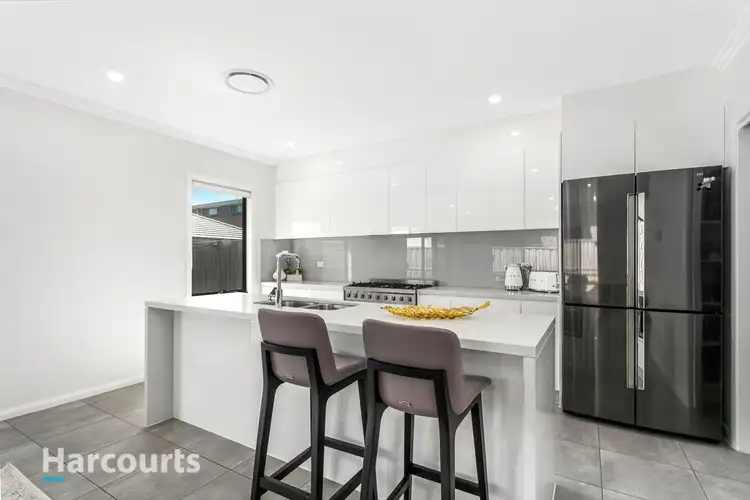 Third view of Homely house listing, 18 Beauchamp Drive, The Ponds NSW 2769