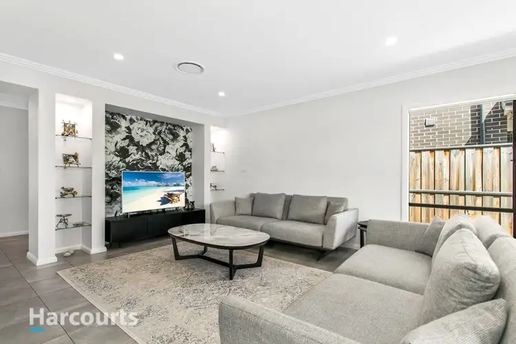 Fourth view of Homely house listing, 18 Beauchamp Drive, The Ponds NSW 2769