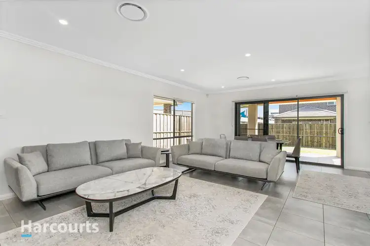 Fifth view of Homely house listing, 18 Beauchamp Drive, The Ponds NSW 2769