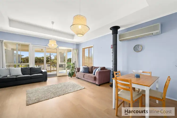 Fifth view of Homely house listing, 4a Seaborne Avenue, Port Willunga SA 5173