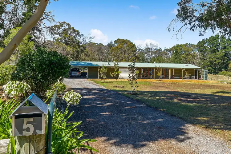 5 Edialta Road, Cherry Gardens SA 5157