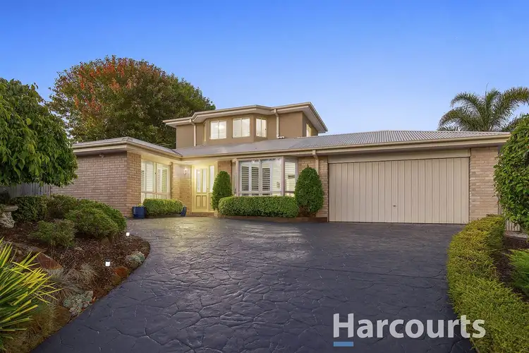 20 Michael Lane, Mount Evelyn VIC 3796