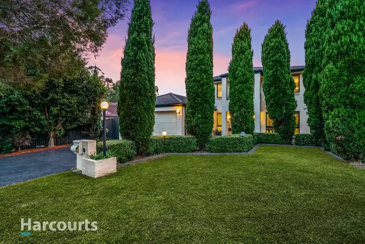 Second view of Homely house listing, 13 Forest Crescent, Beaumont Hills NSW 2155
