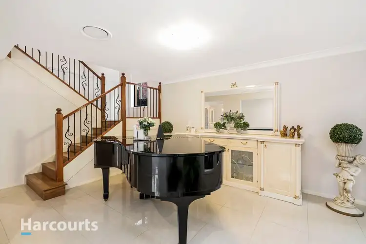 Fourth view of Homely house listing, 13 Forest Crescent, Beaumont Hills NSW 2155