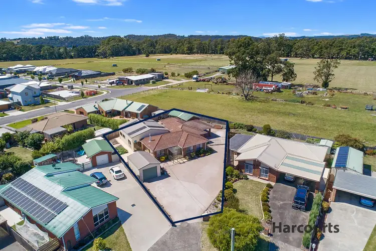 Second view of Homely house listing, 5 Kerrie Court, Spreyton TAS 7310