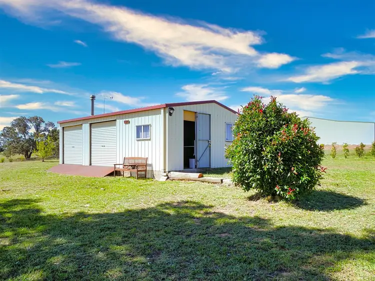 Second view of Homely land listing, 9 Grevillea Grove, Rylstone NSW 2849