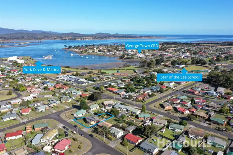 Second view of Homely house listing, 1 Geale Street, George Town TAS 7253