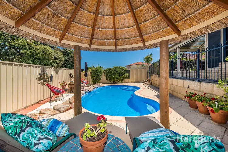 Second view of Homely house listing, 11 Bronte Close, Kallaroo WA 6025