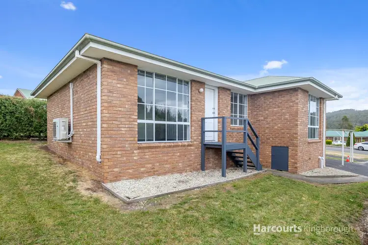 Main view of Homely unit listing, 2/117 Willowbend Road, Kingston TAS 7050