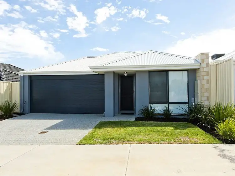 Main view of Homely house listing, 45 Plantagenet Crescent, Hamilton Hill WA 6163