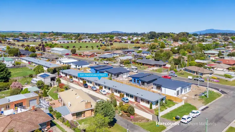 5/57 Pakenham Street, Longford TAS 7301