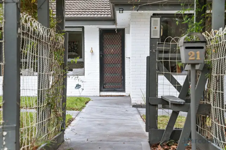 Second view of Homely house listing, 21 Janet Street, Boronia VIC 3155