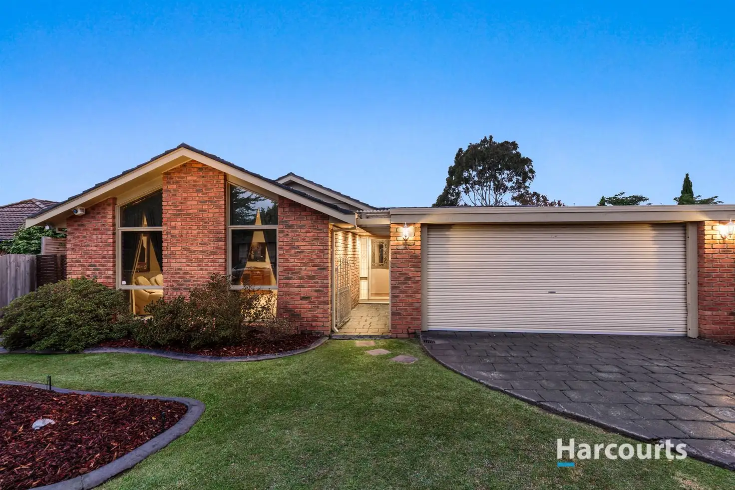 Main view of Homely house listing, 17 Murray Crescent, Rowville VIC 3178