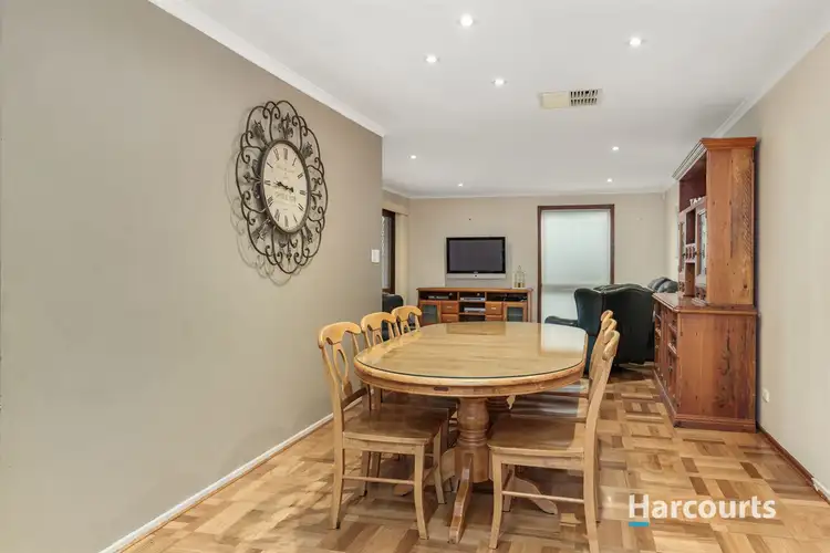 Fourth view of Homely house listing, 17 Murray Crescent, Rowville VIC 3178