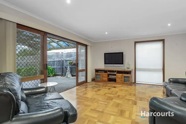 Fifth view of Homely house listing, 17 Murray Crescent, Rowville VIC 3178