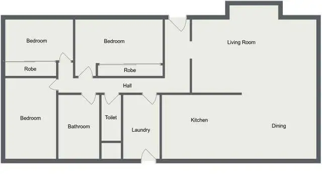Second view of Homely house listing, 3-7 Edward Street, Woomargama NSW 2644
