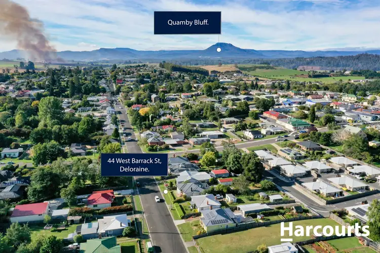 Second view of Homely house listing, 44 West Barrack Street, Deloraine TAS 7304