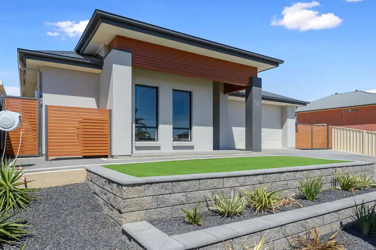 Second view of Homely house listing, 50 Pommern Way, Wallaroo SA 5556