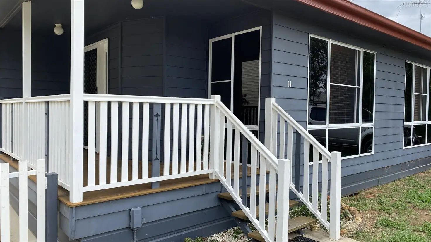 Main view of Homely house listing, 11 Daisy Street, Miles QLD 4415