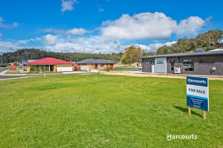 Second view of Homely land listing, 23 Emily Crescent, Somerset TAS 7322