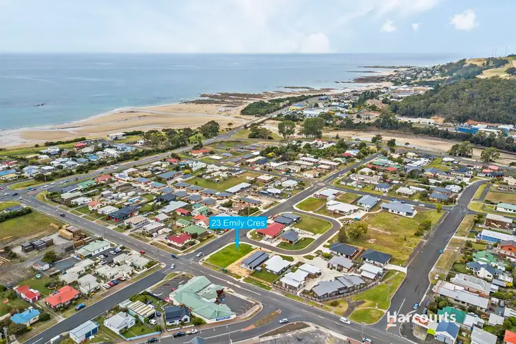 Fourth view of Homely land listing, 23 Emily Crescent, Somerset TAS 7322