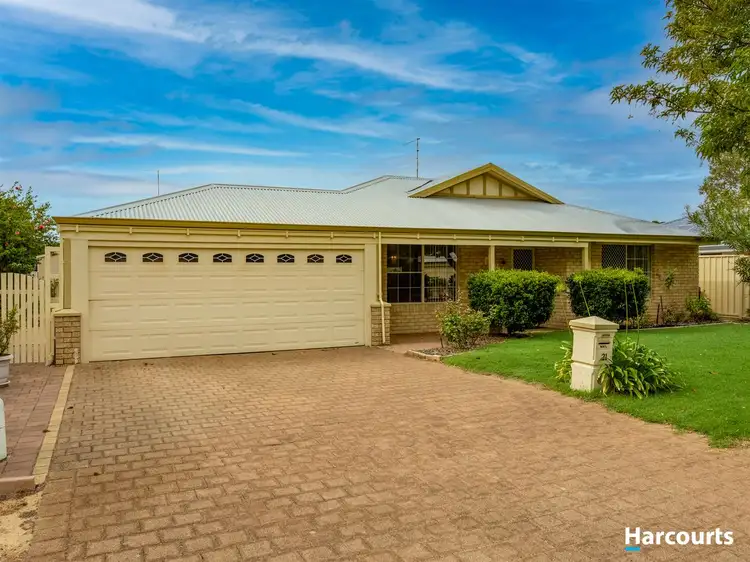 Third view of Homely house listing, 21 Pennington Gardens, Erskine WA 6210