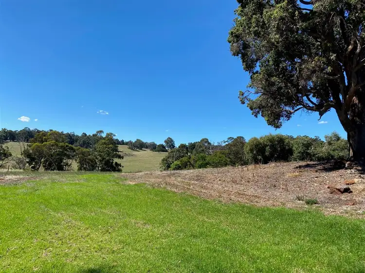 Second view of Homely land listing, 60 Robinia Way, Bridgetown WA 6255