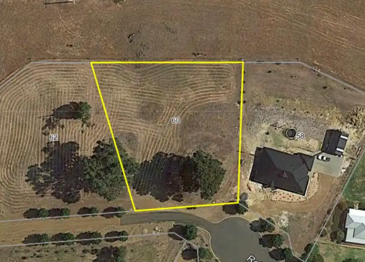 Fifth view of Homely land listing, 60 Robinia Way, Bridgetown WA 6255