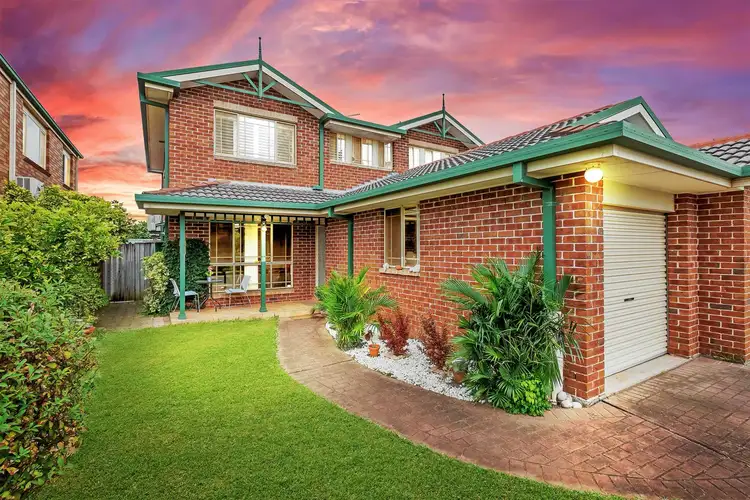 27a Lakewood Drive, Woodcroft NSW 2767