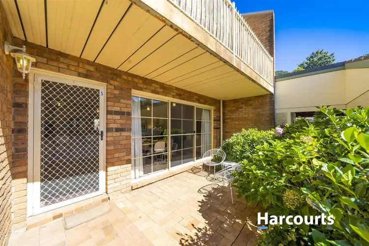 Second view of Homely apartment listing, 5/201 Goyder Street, Narrabundah ACT 2604