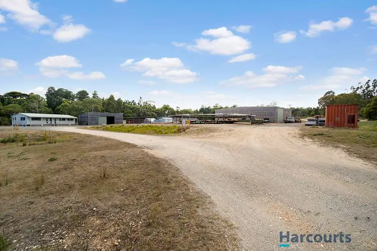 Main view of Homely land listing, 1 Victoria Street, Creswick VIC 3363