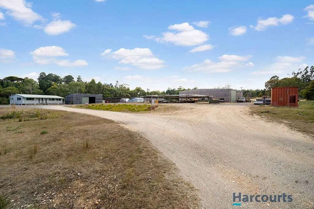 Main view of Homely land listing, 1 Victoria Street, Creswick VIC 3363