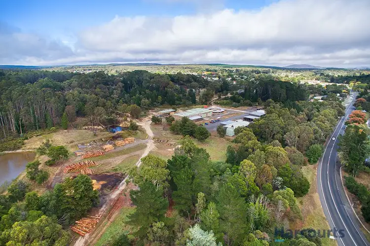 Second view of Homely land listing, 1 Victoria Street, Creswick VIC 3363