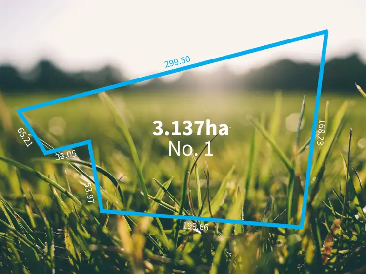 Third view of Homely land listing, 1 Victoria Street, Creswick VIC 3363