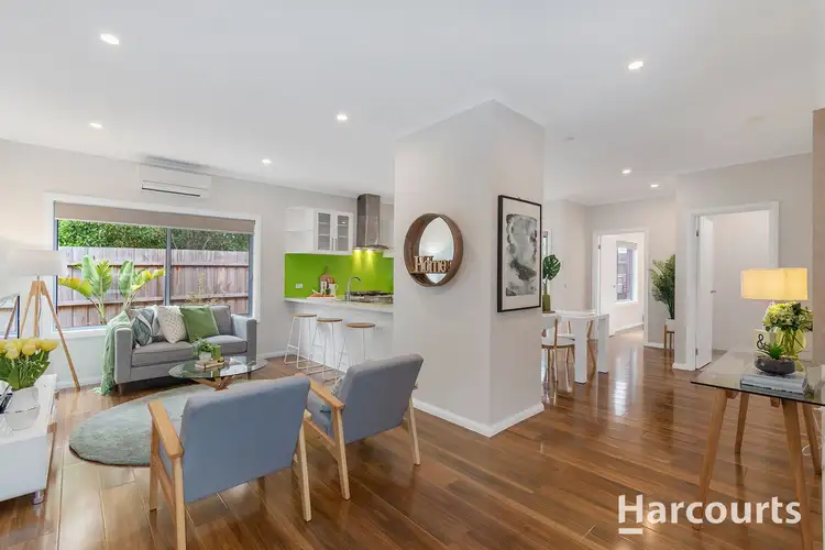 Second view of Homely unit listing, 2/15 Shepreth Avenue, Noble Park VIC 3174