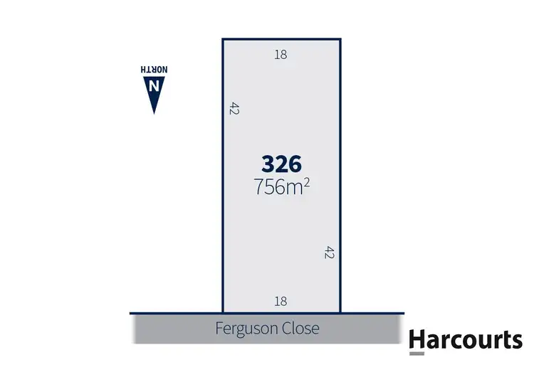 Lot 326 Ferguson Close, Horsham VIC 3400