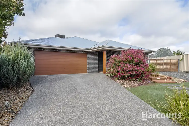 Main view of Homely house listing, 16 Deakin Court, Horsham VIC 3400