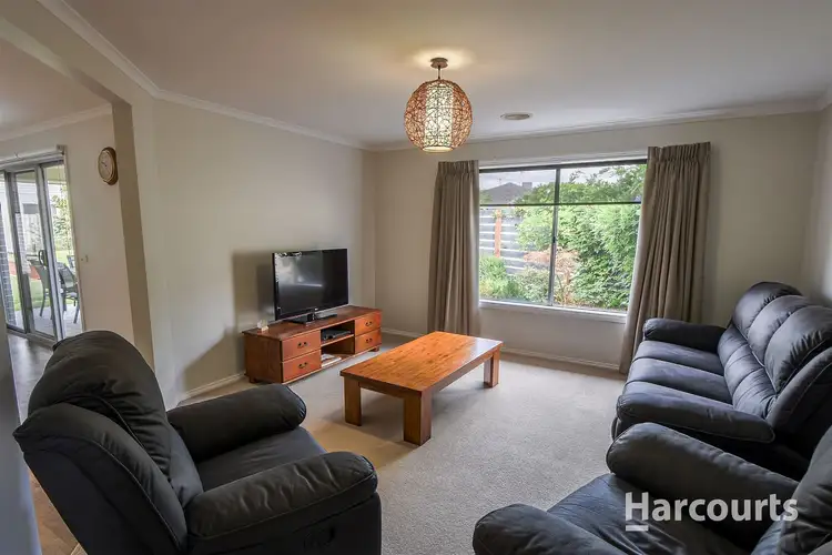 Second view of Homely house listing, 16 Deakin Court, Horsham VIC 3400