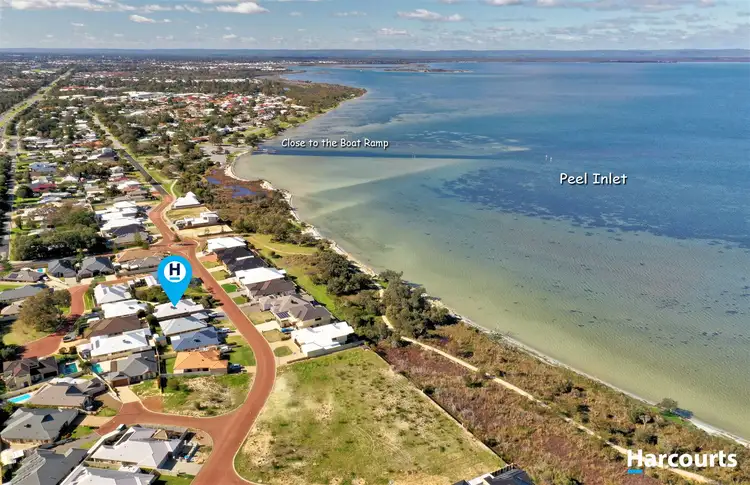 Second view of Homely house listing, 47 Enterprise Avenue, Falcon WA 6210