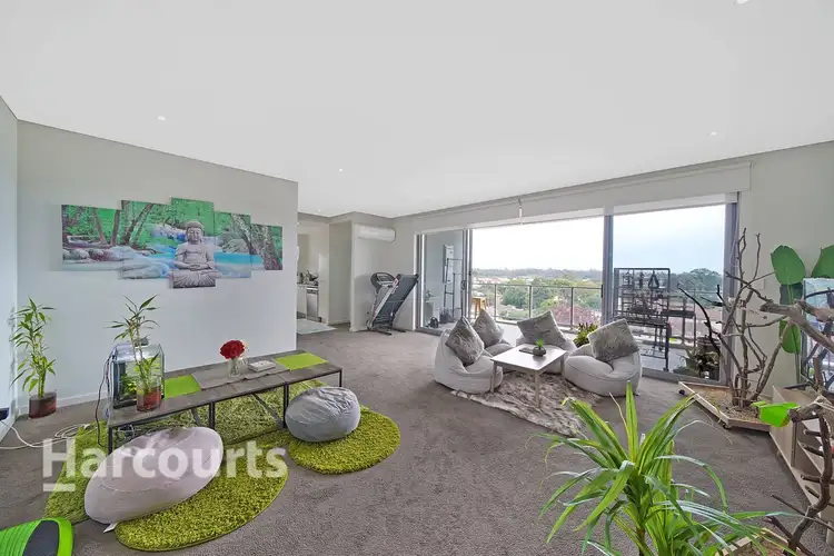 Second view of Homely unit listing, 61/12-20 Tyler Street, Campbelltown NSW 2560